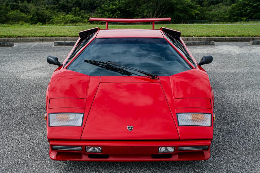  Lamborghini Countach LP5000 S Quattrovalvole 1988 года  (фото 2 из 146)